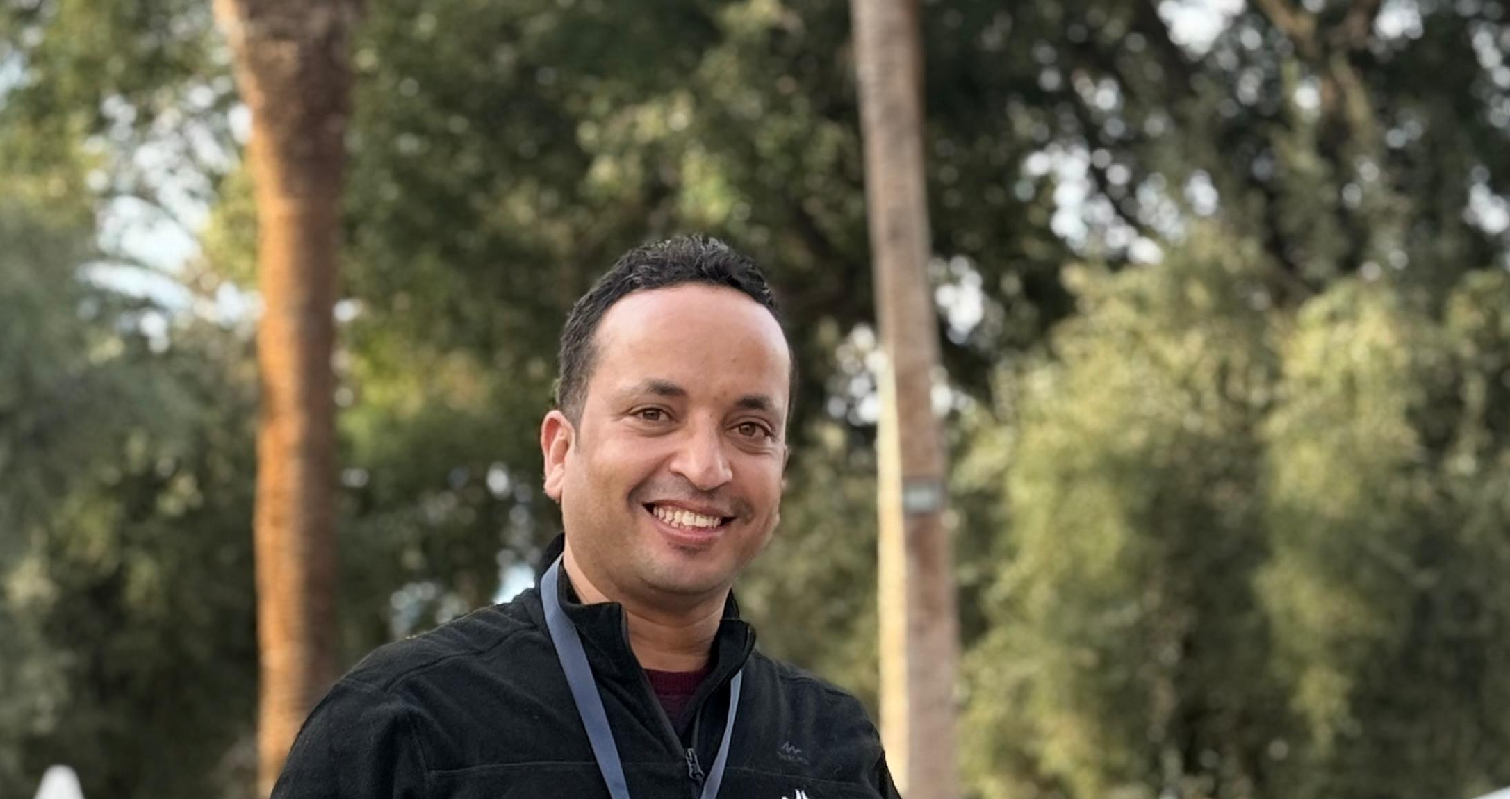 Abderrahim Omari profile image