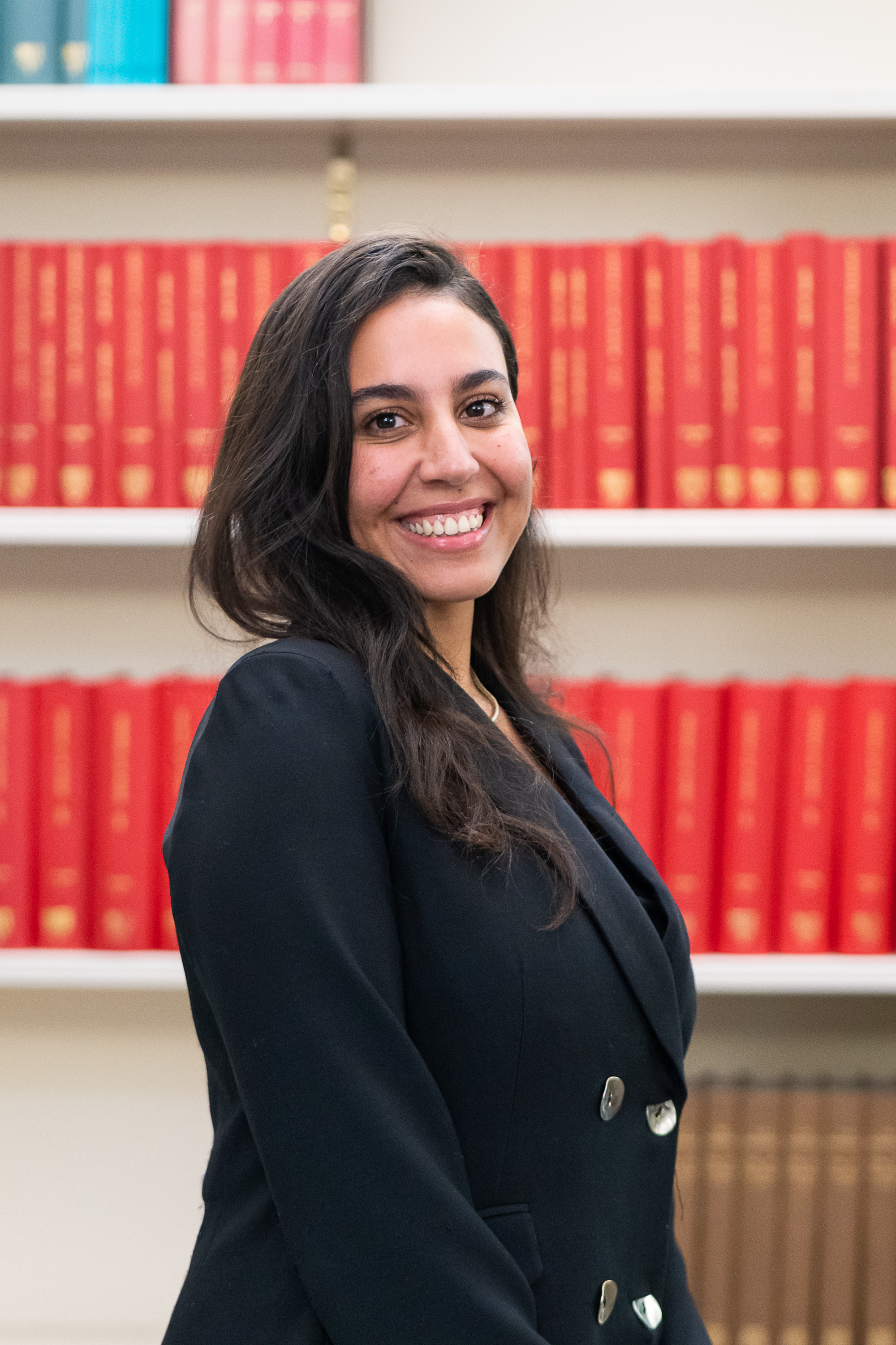 Sara ALAOUI profile image