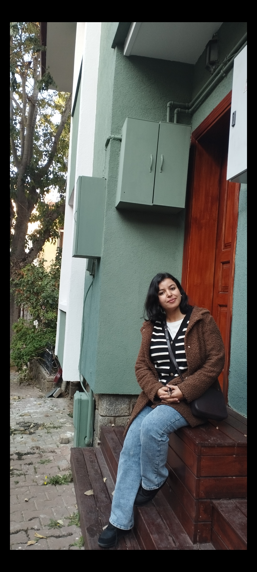 Nadia Oumhamed profile image